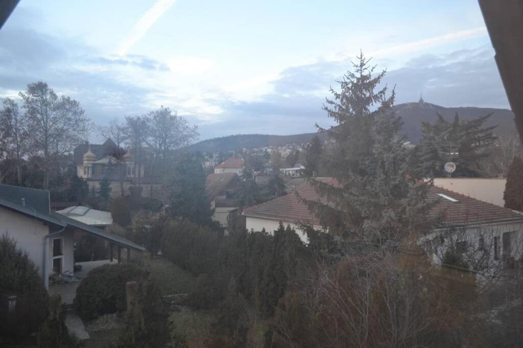 Appartement In Nitra Under The Zobor-Hill Екстер'єр фото