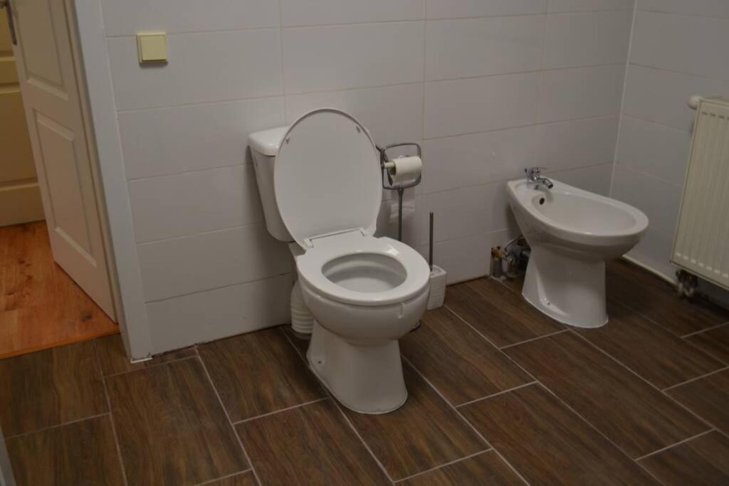 Appartement In Nitra Under The Zobor-Hill Екстер'єр фото