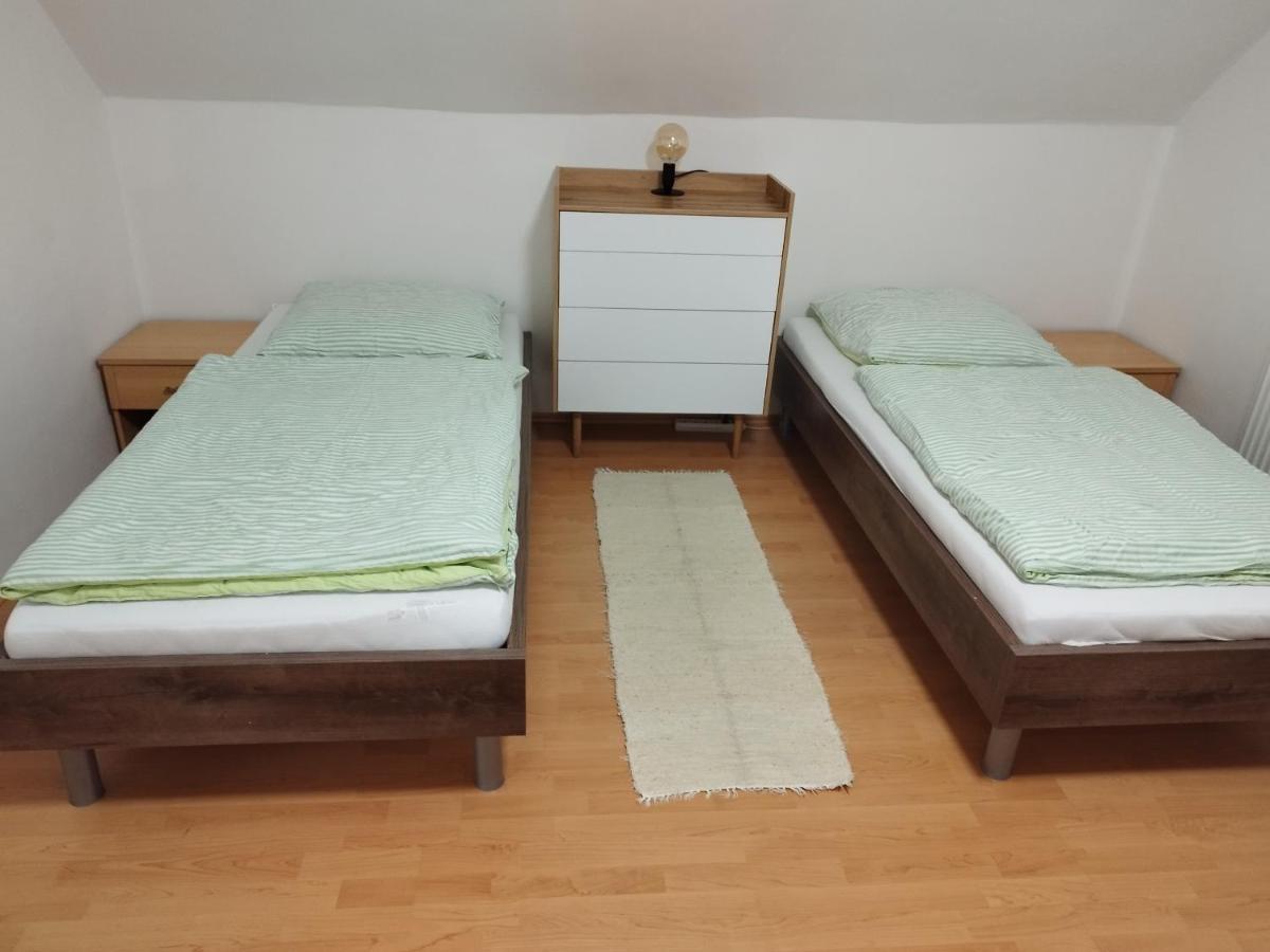 Appartement In Nitra Under The Zobor-Hill Екстер'єр фото