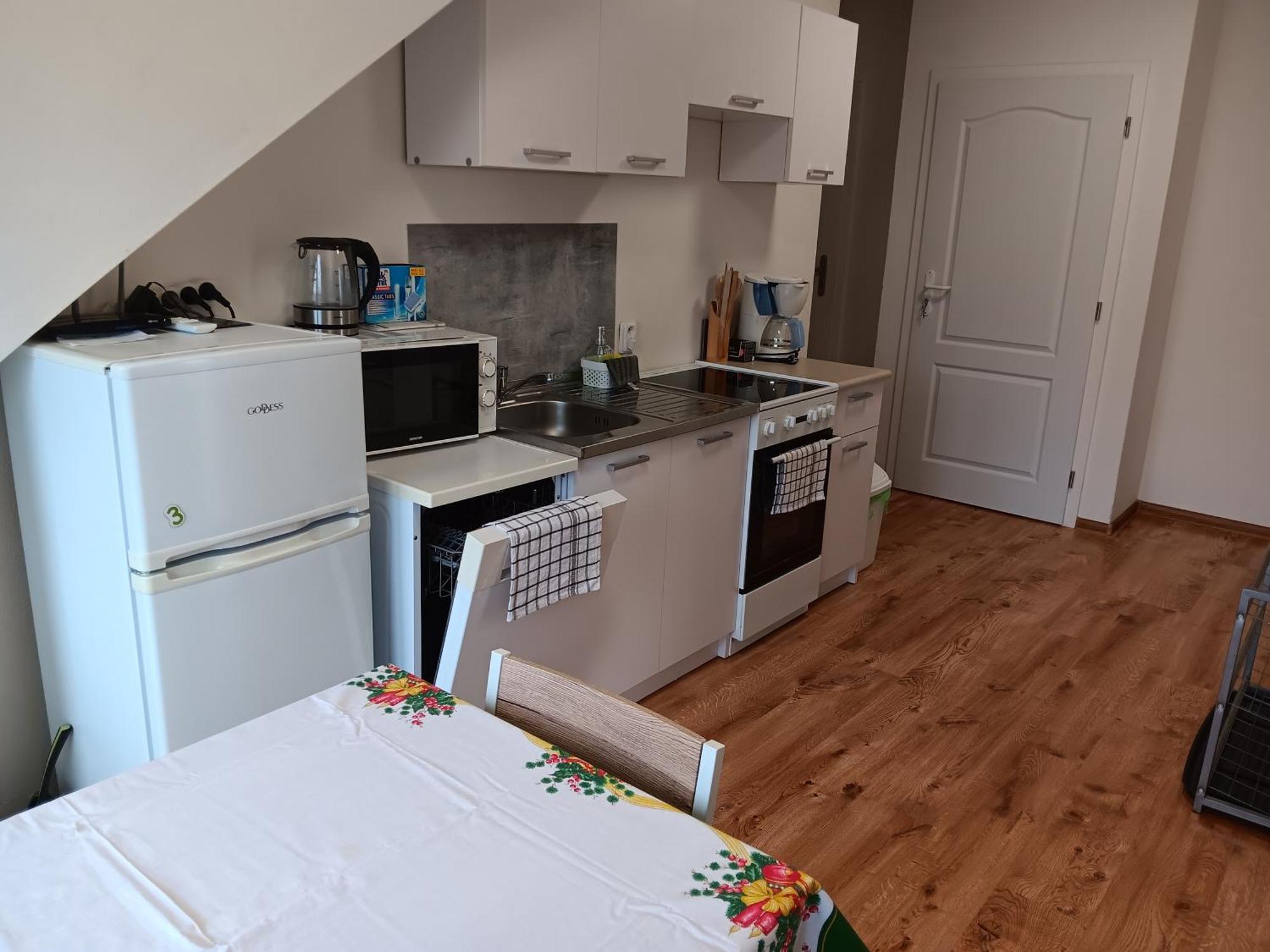 Appartement In Nitra Under The Zobor-Hill Екстер'єр фото