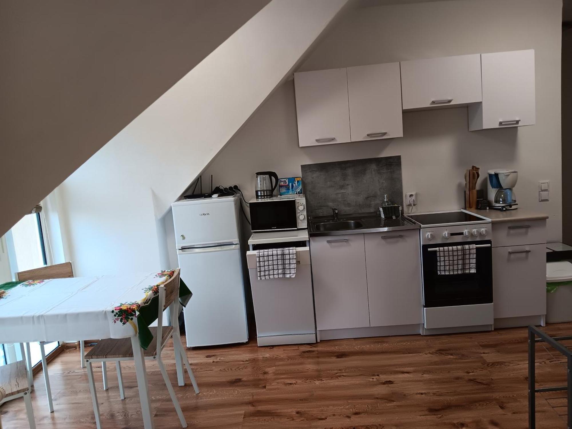 Appartement In Nitra Under The Zobor-Hill Екстер'єр фото