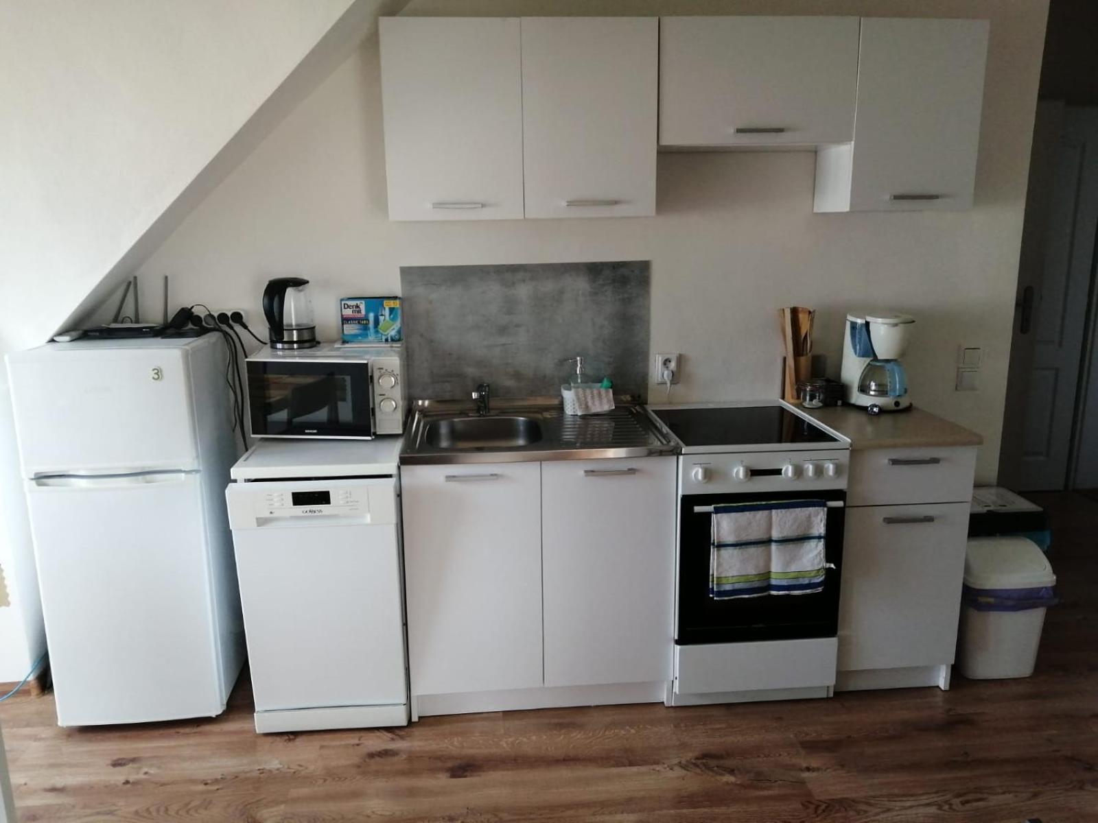 Appartement In Nitra Under The Zobor-Hill Екстер'єр фото