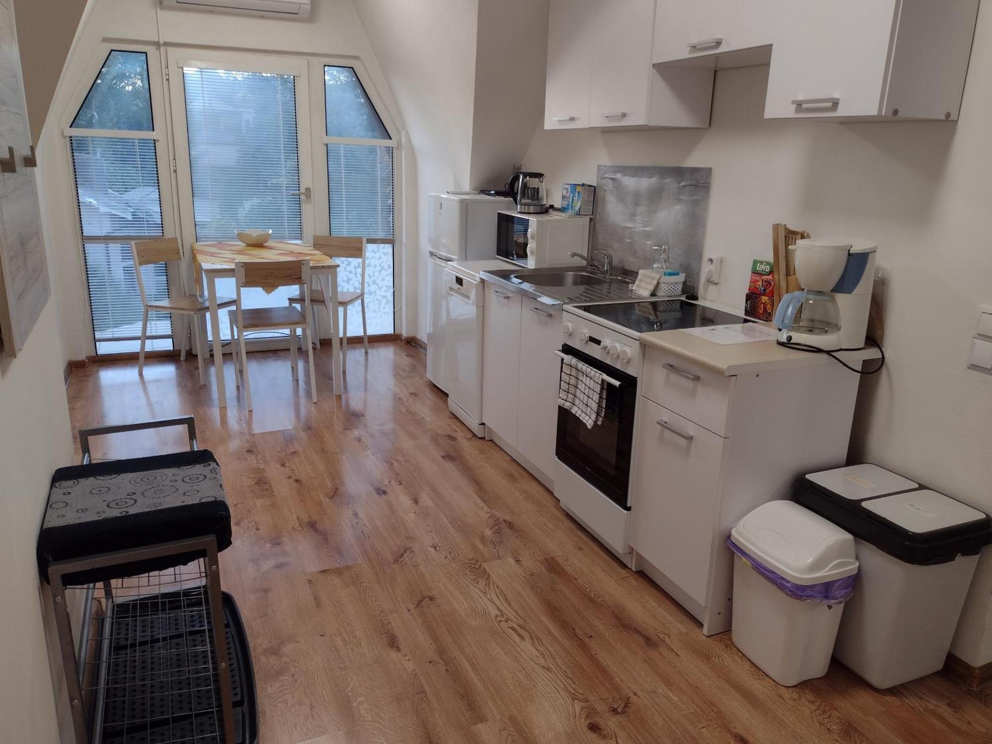 Appartement In Nitra Under The Zobor-Hill Екстер'єр фото