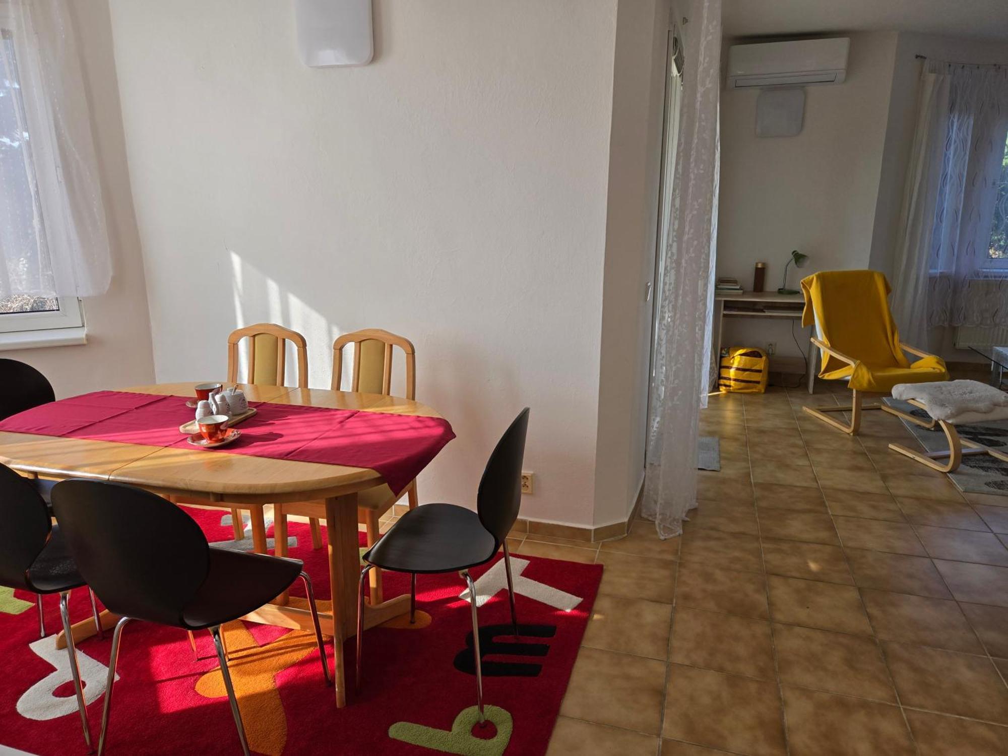 Appartement In Nitra Under The Zobor-Hill Екстер'єр фото